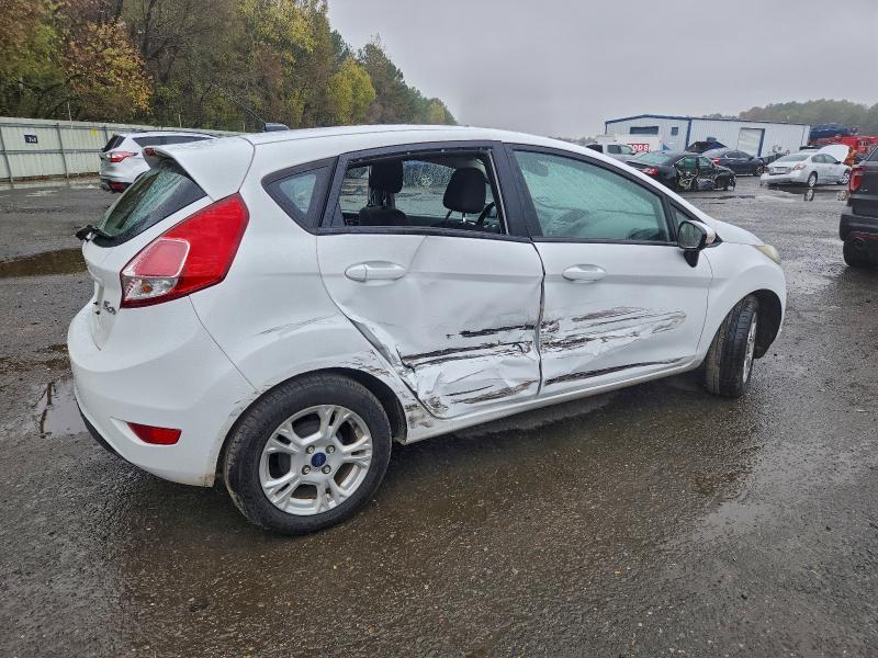 Photo 3 from auction – 2016 FORD FIESTA SE with VIN 3FADP4EJ1GM157765