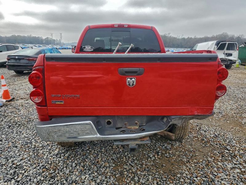 Photo 6 from auction – 2007 DODGE RAM 1500 S with VIN 1D7HA18P17S222042