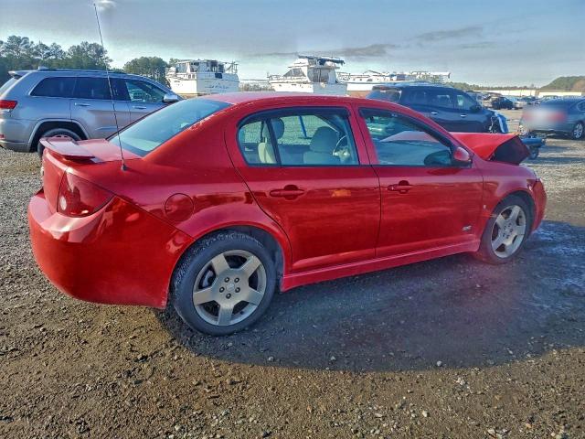 Photo 3 from auction – 2007 CHEVROLET COBALT SS with VIN 1G1AM55BX77103081