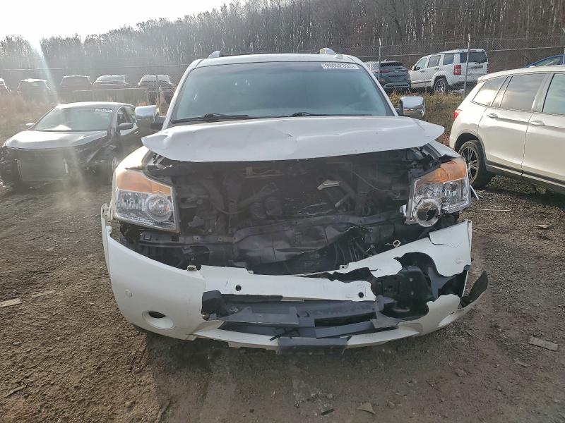 Photo 5 from auction – 2015 NISSAN ARMADA PLA with VIN 5N1AA0NE3FN619821