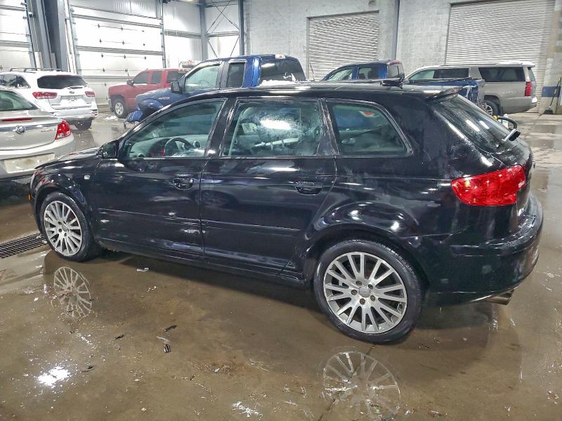 Photo 2 from auction – 2006 AUDI A3 2.0 SPO with VIN WAUMF78P26A002360
