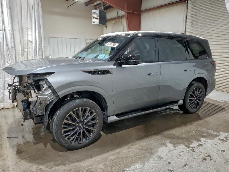 2025 INFINITI QX80 AUTOG - Търг №97861935