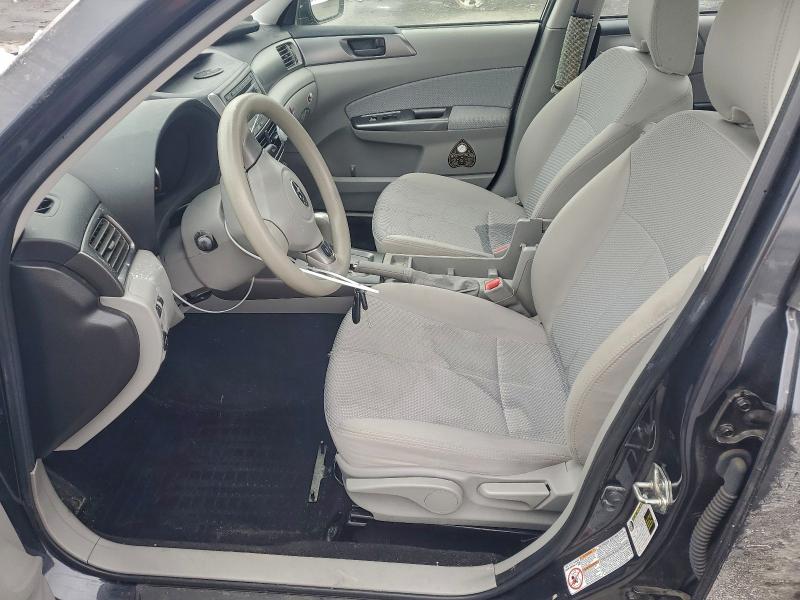 Photo 7 from auction – 2012 SUBARU FORESTER 2 with VIN JF2SHABC2CH469872