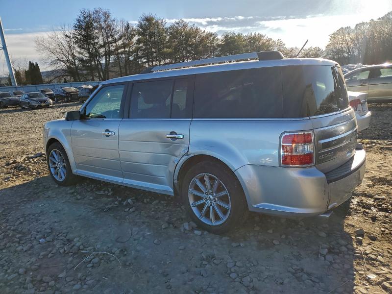Photo 2 from auction – 2017 FORD FLEX LIMIT with VIN 2FMHK6D86HBA14099