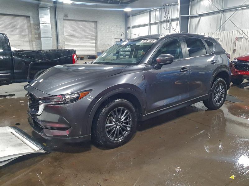 MAZDA CX-5 TOURI 2019 with VIN JM3KFBCM1K1537627 - Photo from auction