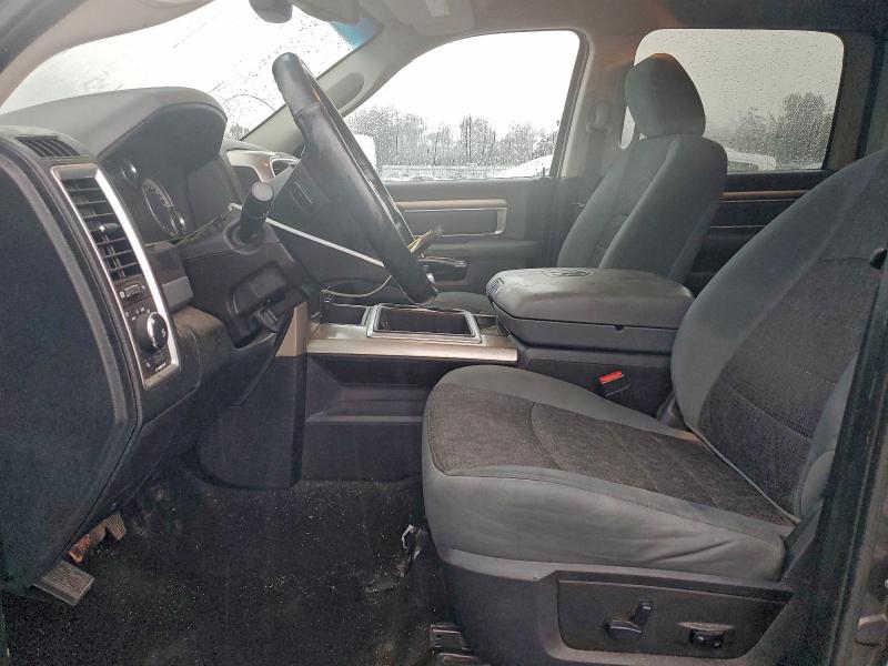 Photo 7 from auction – 2015 RAM 2500 with VIN 3C6UR4JL0FG623024