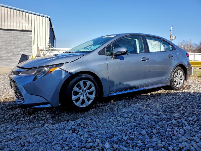 TOYOTA COROLLA LE 2023 with VIN 5YFB4MDE3PP065354 - Photo from auction