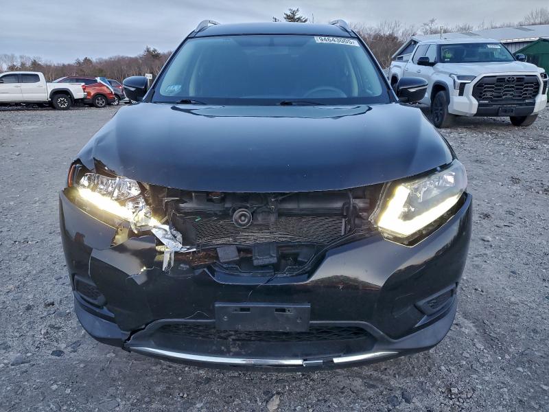 Photo 5 from auction – 2015 NISSAN ROGUE S with VIN KNMAT2MV3FP520349