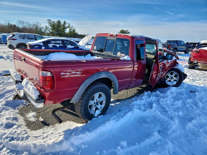 Photo 3 from auction – 2002 FORD RANGER SUP with VIN 1FTZR45E32TA82073