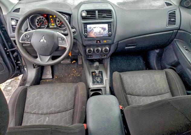 Photo 8 from auction – 2020 MITSUBISHI OUTLANDER with VIN JA4AP3AU9LU017843