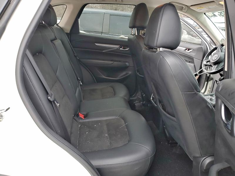 Photo 11 from auction – 2020 MAZDA CX-5 TOURI with VIN JM3KFBCM6L1786359