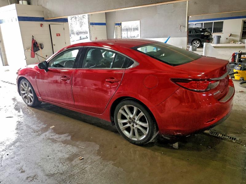 Photo 2 from auction – 2016 MAZDA 6 TOURING with VIN JM1GJ1V53G1417364
