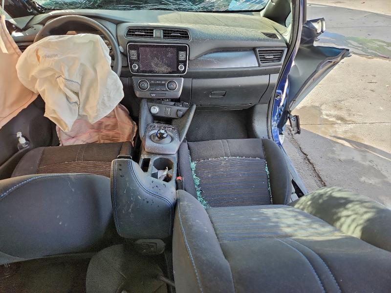 Photo 8 from auction – 2025 NISSAN LEAF S with VIN 1N4AZ1BV4SC561642