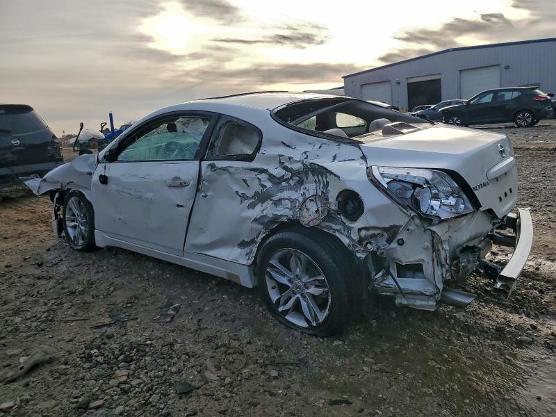 Photo 2 from auction – 2010 NISSAN ALTIMA S with VIN 1N4AL2EPXAC160177