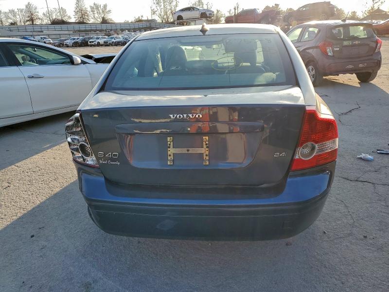 Photo 6 from auction – 2007 VOLVO S40 with VIN YV1MS382972266113
