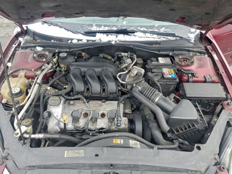 Photo 11 from auction – 2006 FORD FUSION SE with VIN 3FAFP07176R141585
