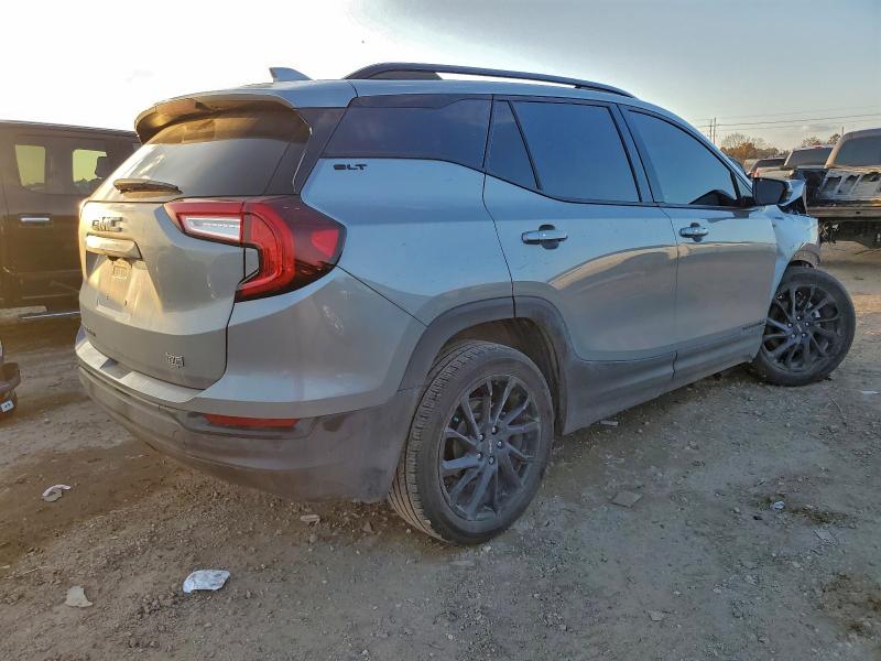 Photo 3 from auction – 2024 GMC TERRAIN with VIN 3GKALPEG2RL386029
