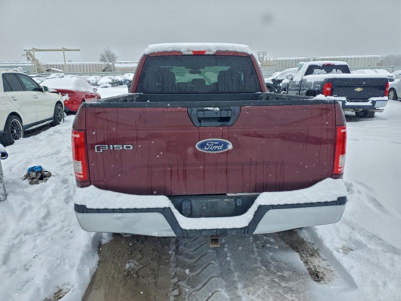 Photo 6 from auction – 2015 FORD F150 SUPER with VIN 1FTEX1EP1FFC38863