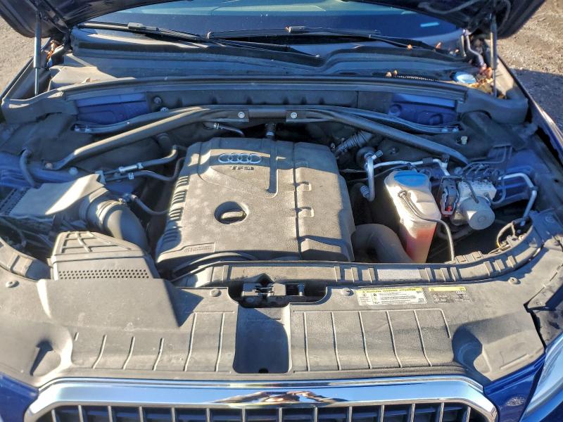 Photo 12 from auction – 2015 AUDI Q5 PREMIUM with VIN WA1LFAFP1FA024536