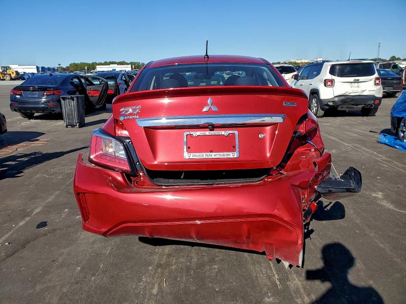 Photo 6 from auction – 2024 MITSUBISHI MIRAGE with VIN ML32FUFJ8RHF12866