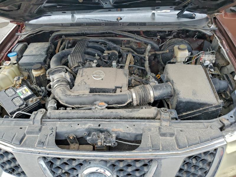 Photo 11 from auction – 2016 NISSAN FRONTIER S with VIN 1N6AD0ER2GN754754
