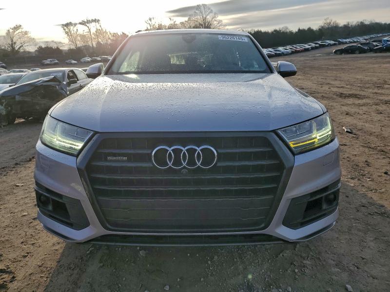 Photo 5 from auction – 2018 AUDI Q7 with VIN WA1VAAF71JD011185