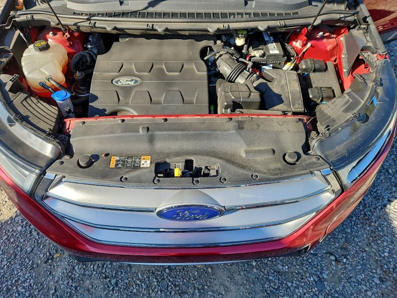 Фото 11 с аукциона – 2015 FORD EDGE TITAN с VIN 2FMTK3K82FBC16298