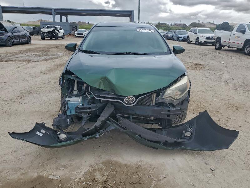 Photo 5 from auction – 2015 TOYOTA COROLLA L with VIN 2T1BURHE9FC229874
