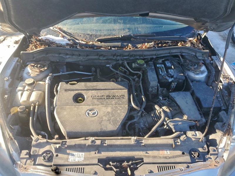 Photo 11 from auction – 2010 MAZDA 3 S with VIN JM1BL1S58A1206919