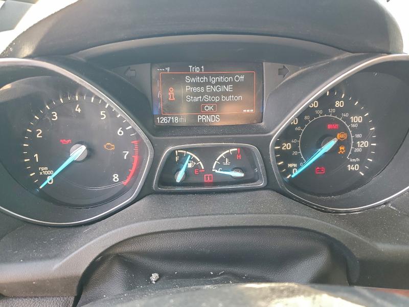 Photo 9 from auction – 2019 FORD ESCAPE SE with VIN 1FMCU0GD3KUA53597