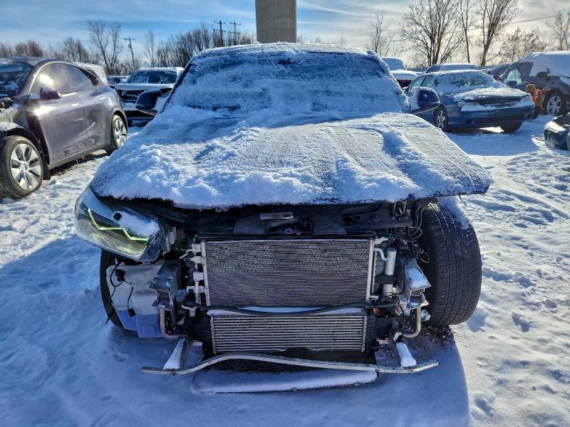 Photo 5 from auction – 2018 BMW X2 XDRIVE2 with VIN WBXYJ5C3XJEF72481