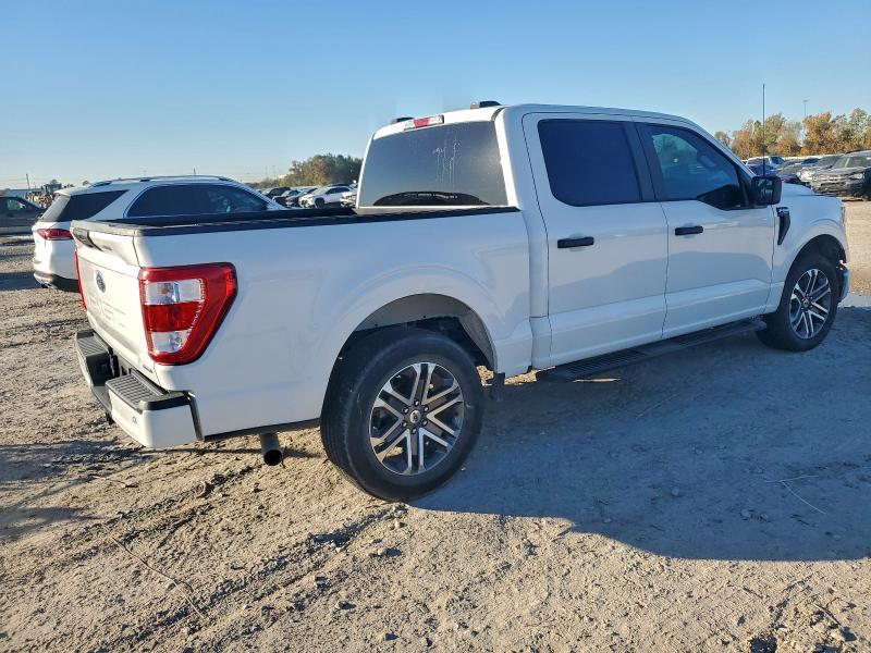Photo 3 from auction – 2022 FORD F150 SUPER with VIN 1FTEW1CP4NKE26417