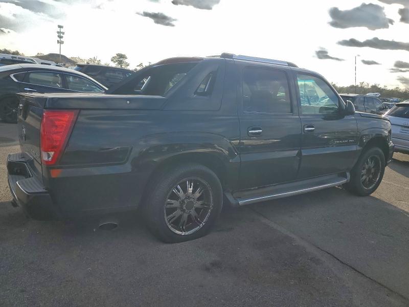 Photo 3 from auction – 2004 CADILLAC ESCALADE E with VIN 3GYEK62N34G198080