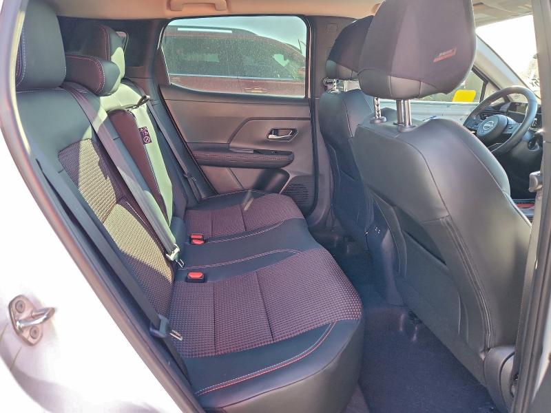 Photo 11 from auction – 2025 NISSAN KICKS SR with VIN 3N8AP6DD6SL433901