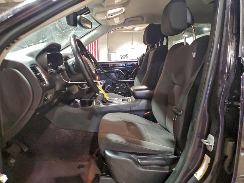 Photo 7 from auction – 2018 DODGE DURANGO SX with VIN 1C4RDJAG5JC359941