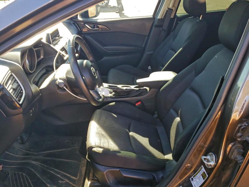Photo 7 from auction – 2014 MAZDA 3 with VIN JM1BM1V73E1125472
