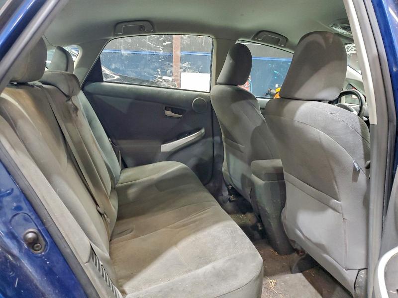 Photo 10 from auction – 2010 TOYOTA PRIUS with VIN JTDKN3DUXA0011808