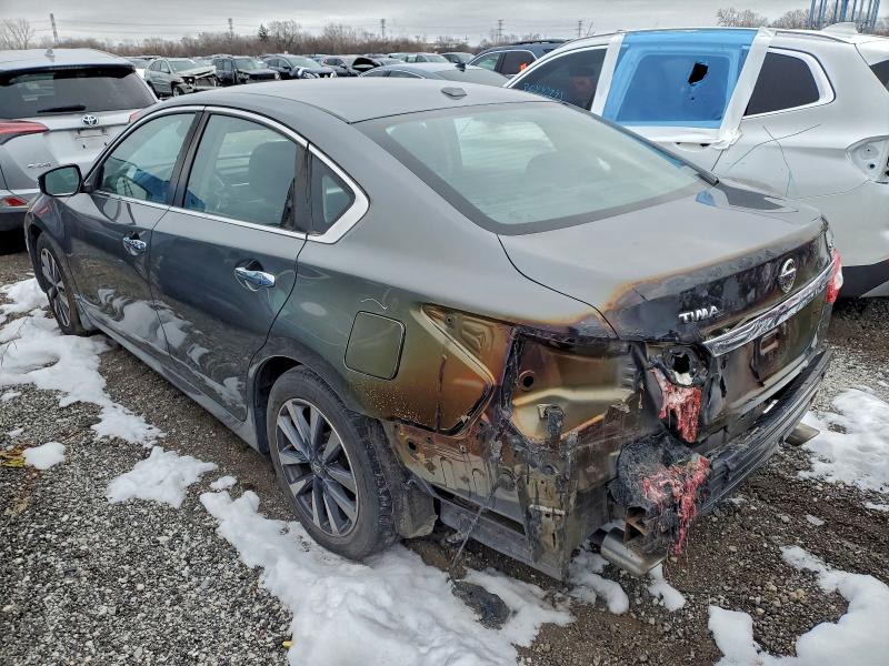 Photo 2 from auction – 2017 NISSAN ALTIMA 2.5 with VIN 1N4AL3AP7HC143990