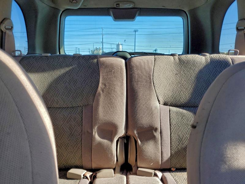 Photo 10 from auction – 2003 TOYOTA RAV4 with VIN JTEGH20V830098287