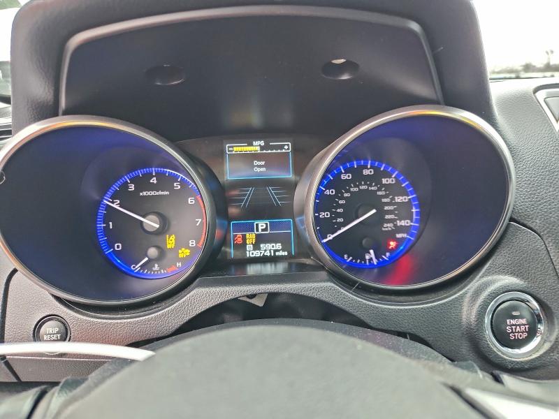 Photo 9 from auction – 2018 SUBARU LEGACY SPO with VIN 4S3BNAS69J3017672