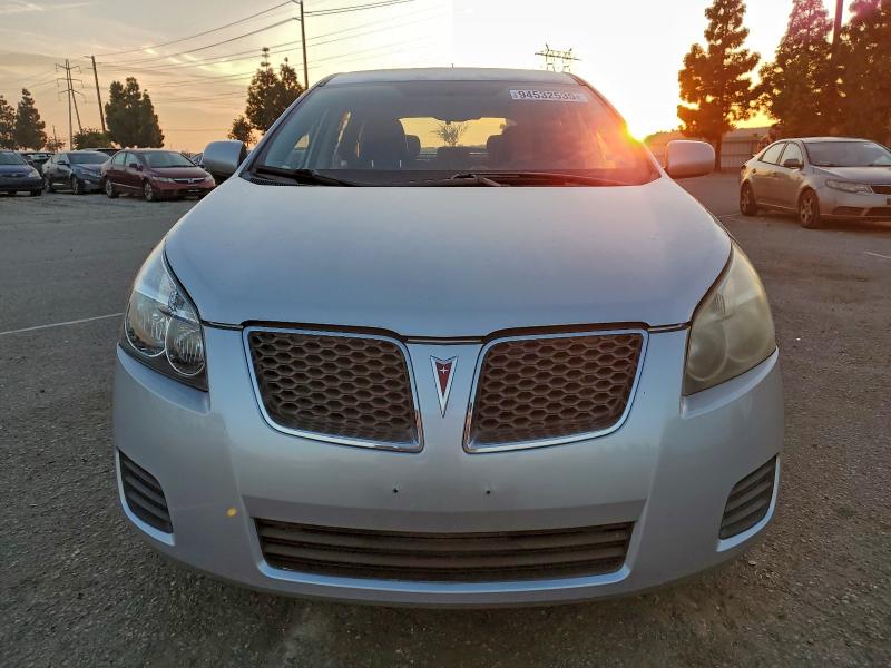 Photo 5 from auction – 2010 PONTIAC VIBE with VIN 5Y2SP6E09AZ419025