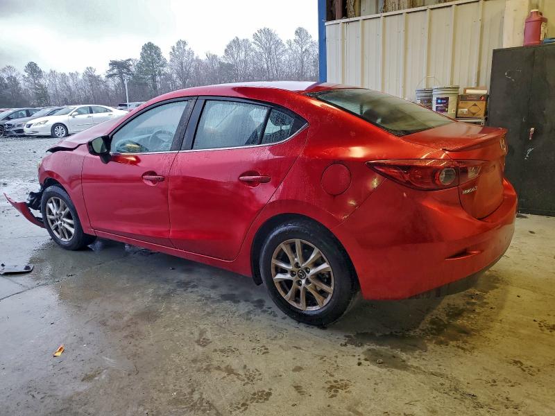 Photo 2 from auction – 2014 MAZDA 3 TOURING with VIN JM1BM1V73E1112222