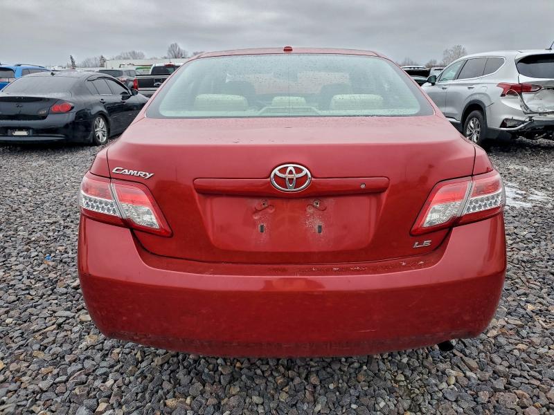 Photo 6 from auction – 2010 TOYOTA CAMRY BASE with VIN 4T4BF3EK6AR050321