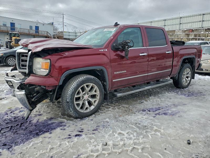 GMC SIERRA K15 2015 with VIN 3GTU2VECXFG289761 - Photo from auction