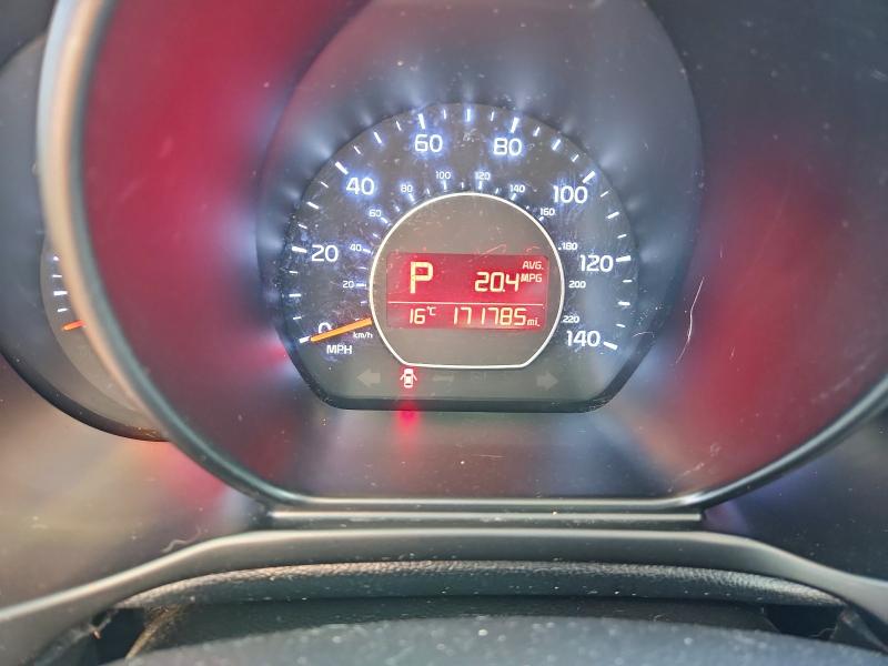 Photo 9 from auction – 2018 KIA SOUL with VIN KNDJP3A54J7535109