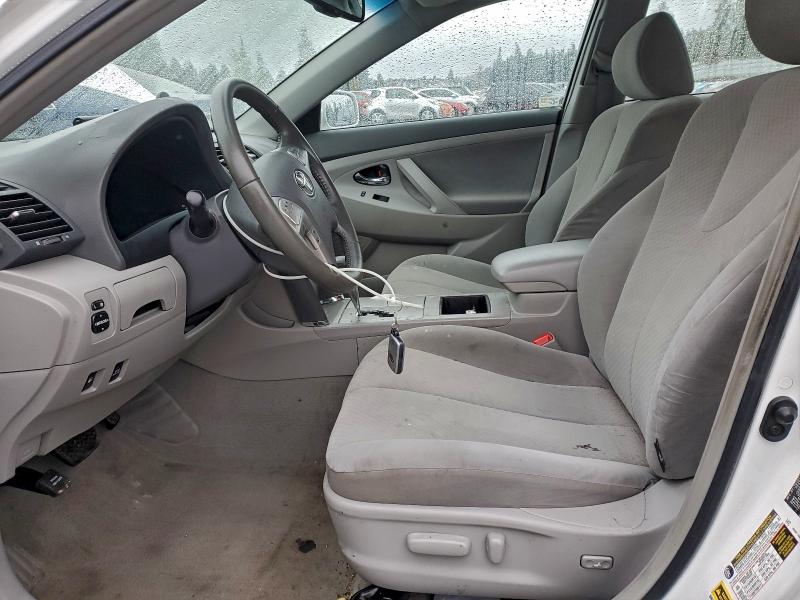 Photo 7 from auction – 2007 TOYOTA CAMRY HYBR with VIN 4T1BB46K47U007776