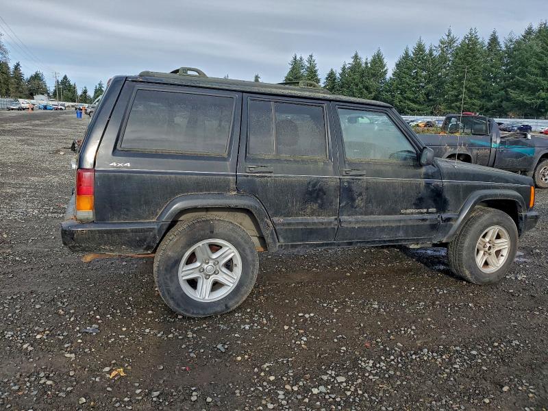 Photo 3 from auction – 2000 JEEP CHEROKEE L with VIN 1J4FF68S8YL165543