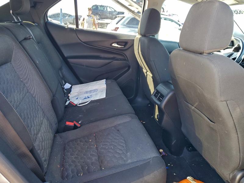 Photo 11 from auction – 2018 CHEVROLET EQUINOX LT with VIN 2GNAXJEV1J6111490