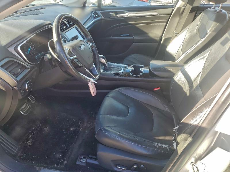 Photo 7 from auction – 2016 FORD FUSION with VIN 3FA6P0K99GR308737