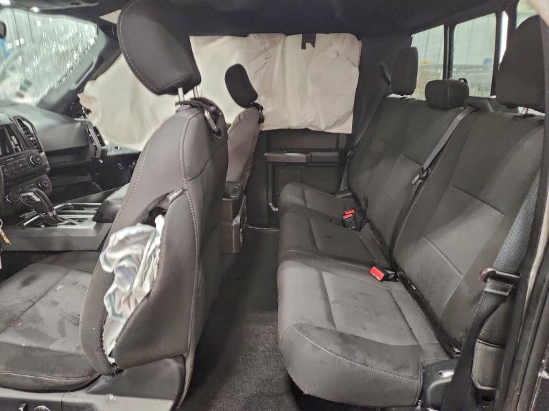 Photo 10 from auction – 2018 FORD F150 SUPER with VIN 1FTEX1EP2JFB84045
